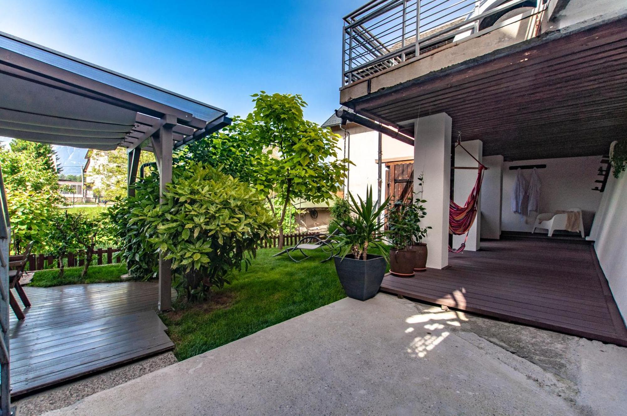 Apartma Amelie Bled Dış mekan fotoğraf