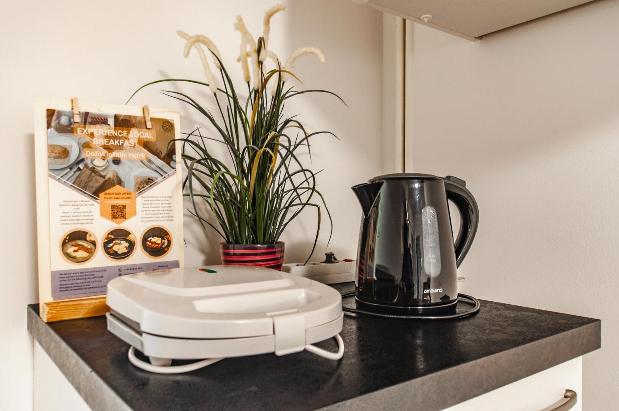 Apartma Amelie Bled Dış mekan fotoğraf