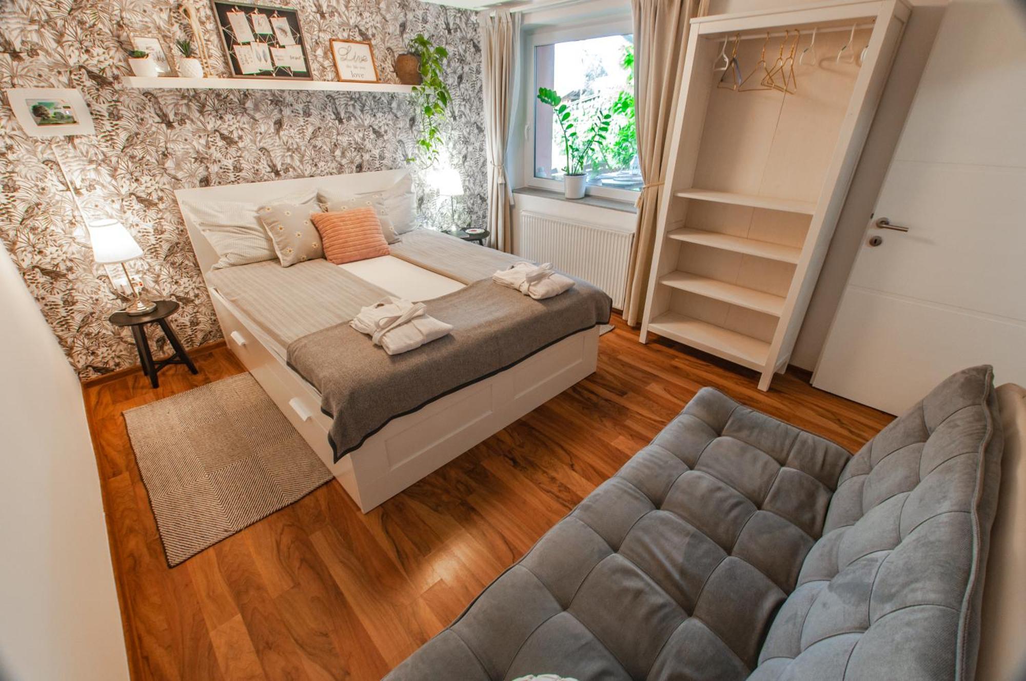 Apartma Amelie Bled Dış mekan fotoğraf